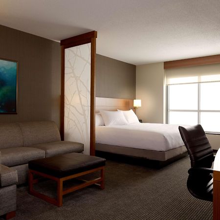Hyatt Place Charlotte Downtown Exterior foto