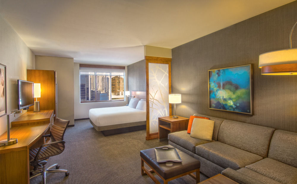 Hyatt Place Charlotte Downtown Exterior foto