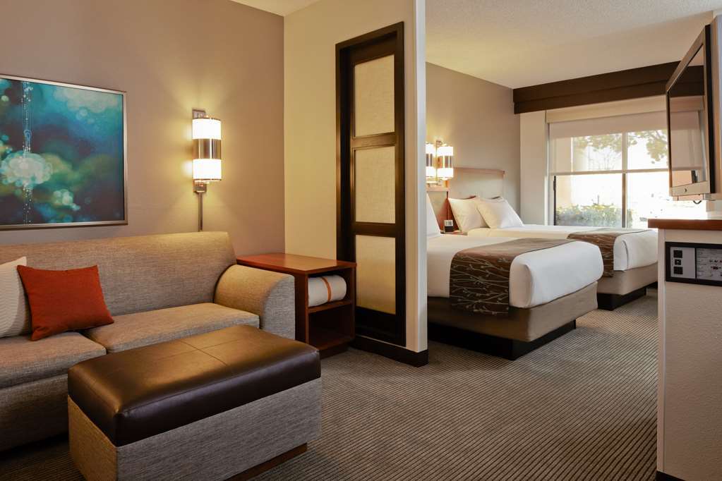 Hyatt Place Charlotte Downtown Habitación foto